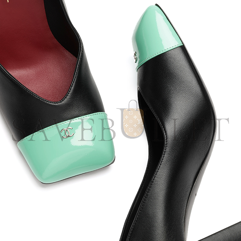 CHANEL PUMPS G47203